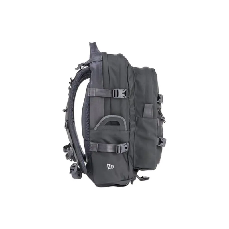 New Era Nylon Backpack Regular Unisex Gray-3