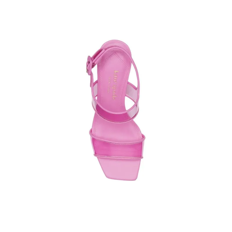 Kate Spade Strap Sandals 5.7cm Women's Pink-4
