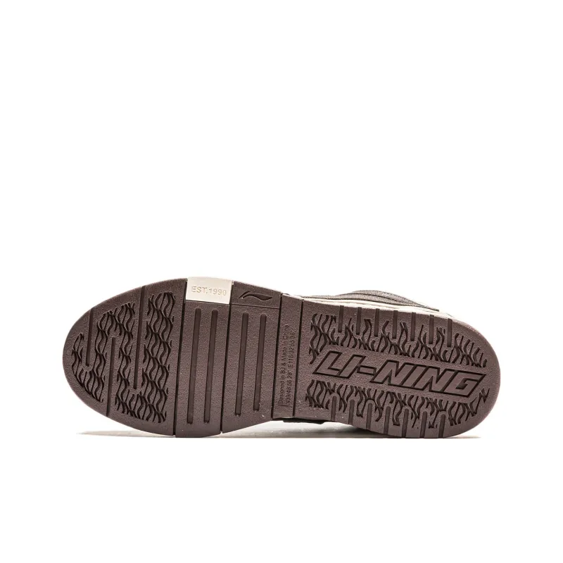 LiNing Wei Wu PRO Pro Special Edition Story Low-Top Skateboard Shoes Men's-2