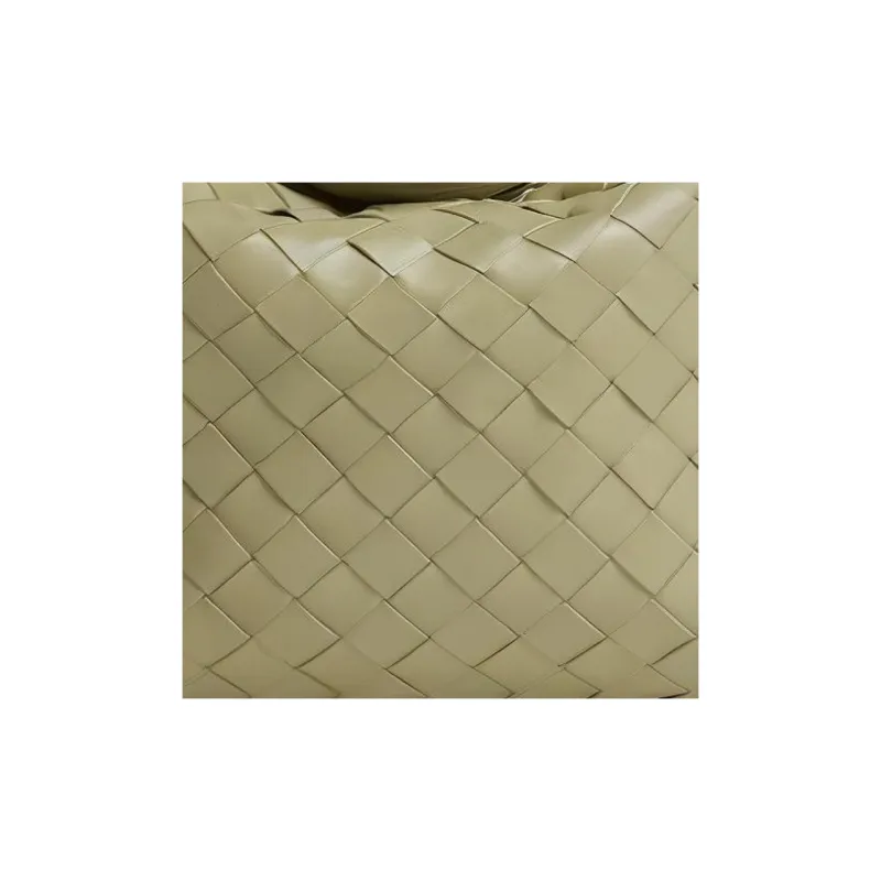 Bottega Veneta Intrecciato Calfskin Handbag Shoulder Bag Crossbody Bag Mini Women's Limestone Green-4