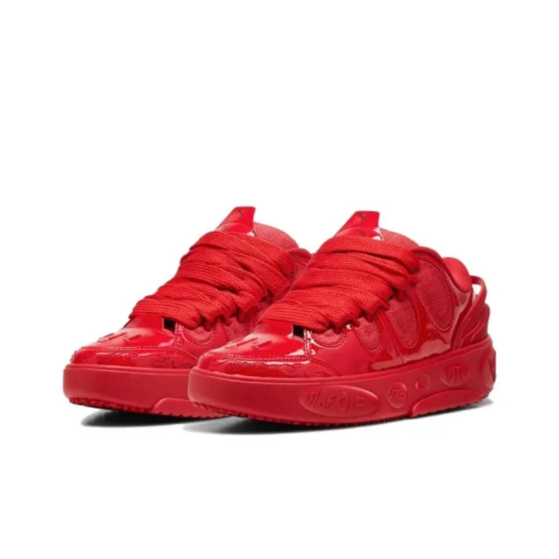 PUMA LaMelo Ball LaFrancé Amour Red-3