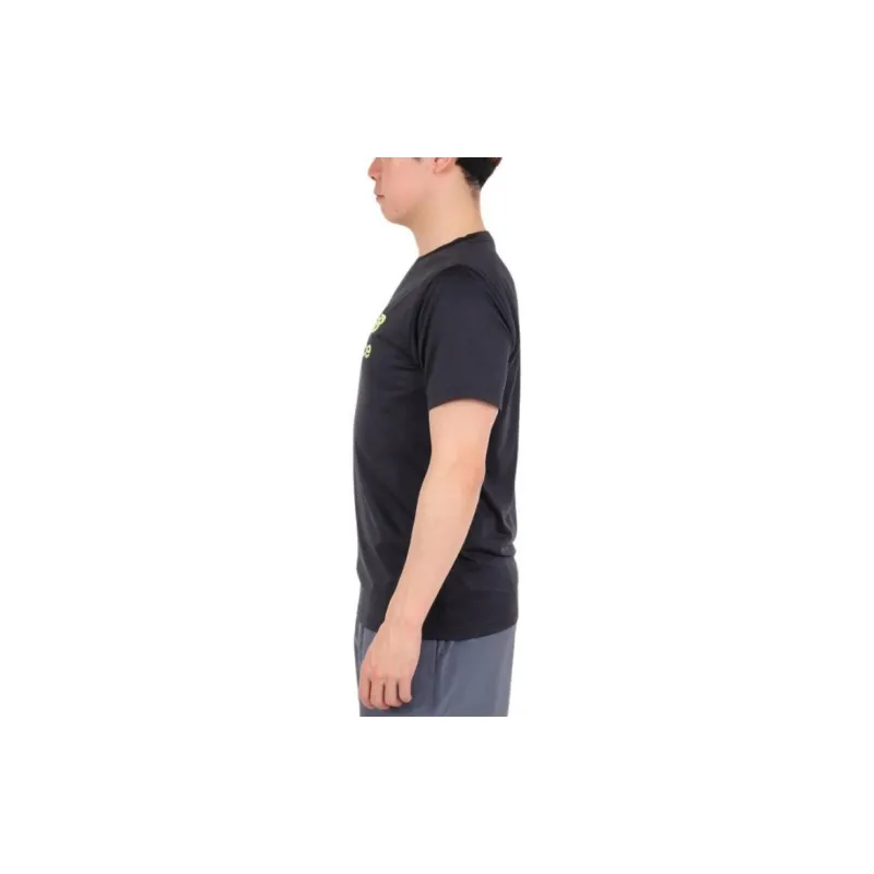 New Balance T Shirt Men's Black-4