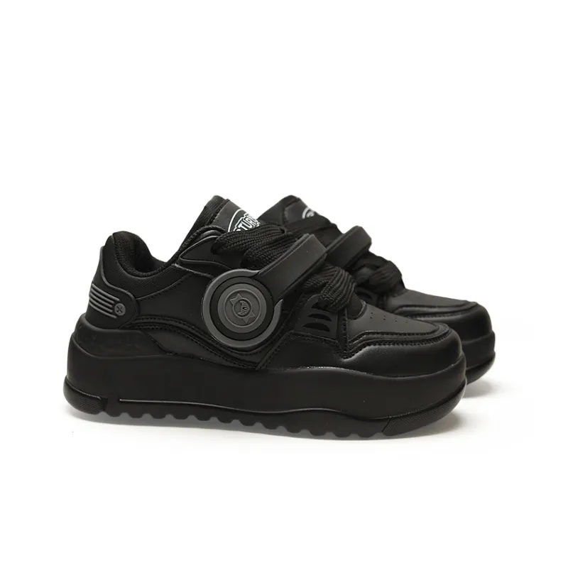 STUR YSN Wear-resistant And Lightweight Low-Top Skateboard Shoes Unisex-3
