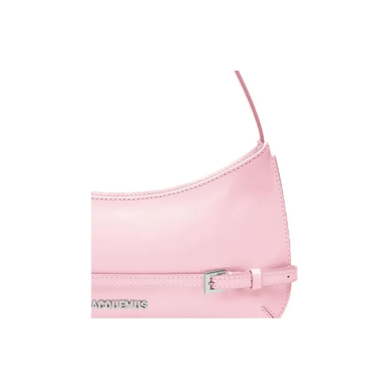 Jacquemus Le Bisou Ceinture Shoulder Bag-4