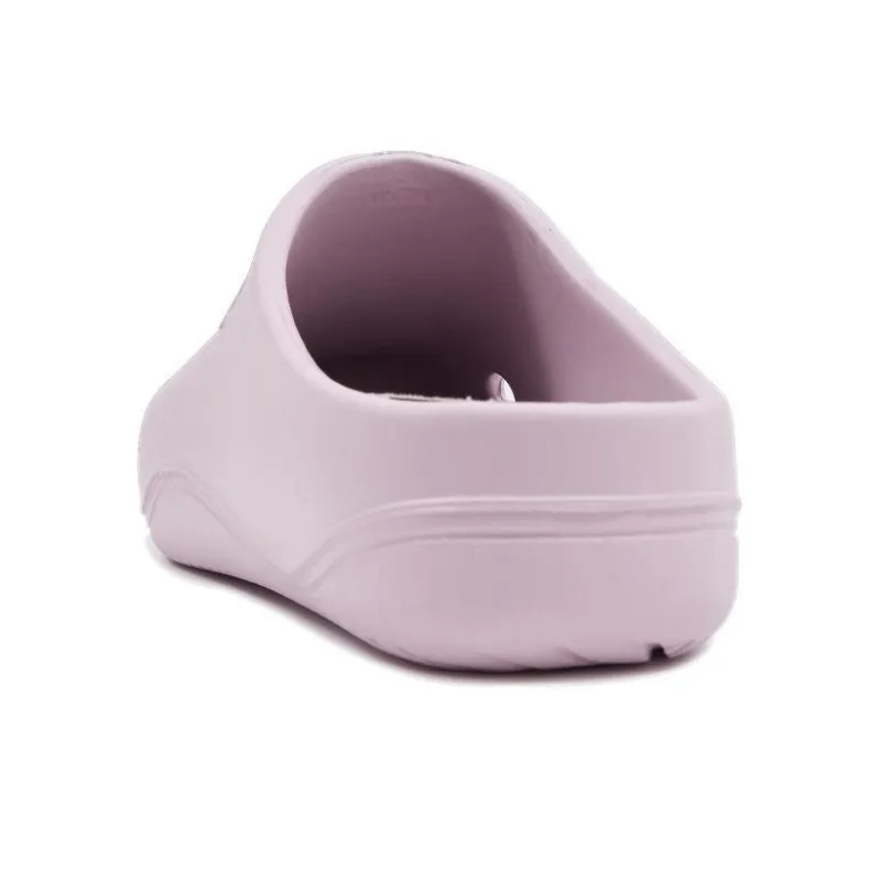 PUMA Wave Flip Res Abrasion Resistant Slip Resistant Closed Toe Slippers Unisex Pink-4