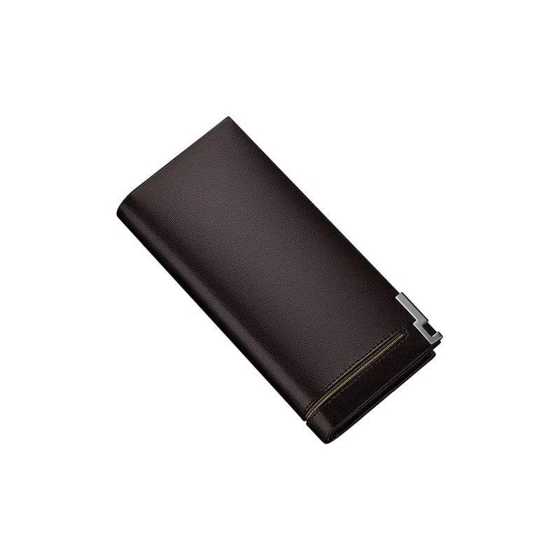 WilliamPOLO Cow Leather Wallet Men's Multicolor-9