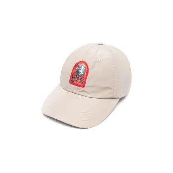 PARAJUMPERS Polyamide Polyester Baseball Caps Kids' Beige