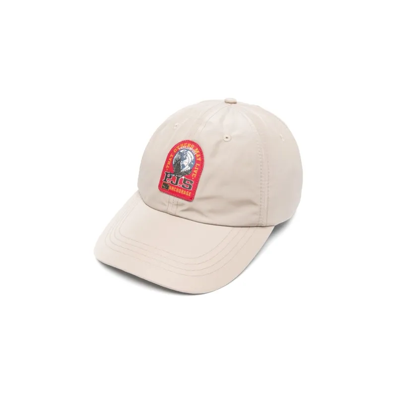 PARAJUMPERS Polyamide Polyester Baseball Caps Kids' Beige-0