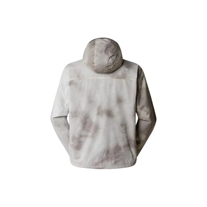 THE NORTH FACE MEN'S BOTANIC DYE WIND JACKET Jackets Coats Men's Gray-1