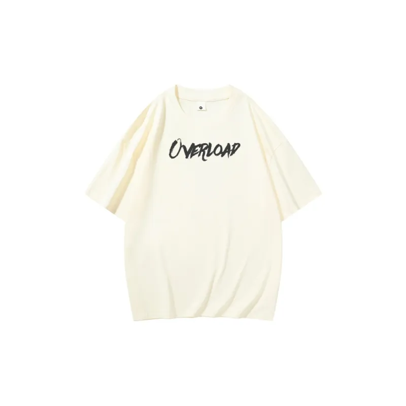 OXO OVERLOAD T Shirts Unisex-10