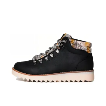 Skechers Mountain Kiss Ankle Boots Women's Black