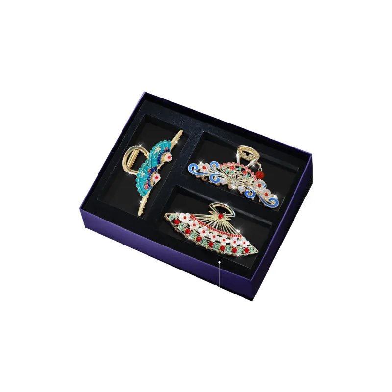 GAGA Hair Clips Women's-1
