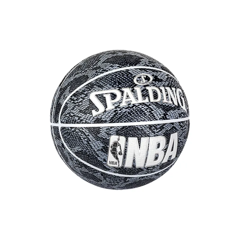 SPALDING Graffiti PU Basketball Gray Size 7 Training Unisex-1