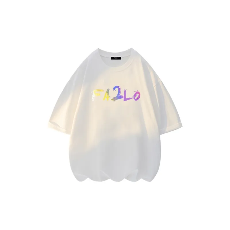 FA2LO T Shirts Unisex-5