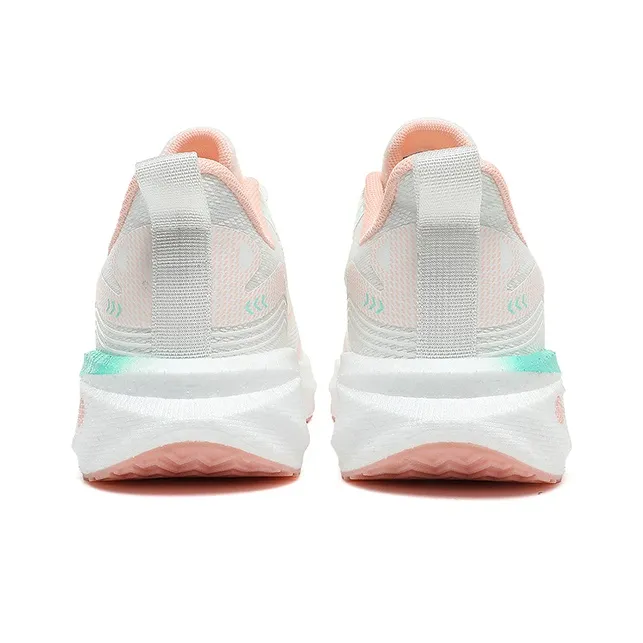 POLUDIYIPI Blaze S3 PRO Running Shoes Unisex Low Top Black Purple/Jasmine Tea Green/Light Pink-16