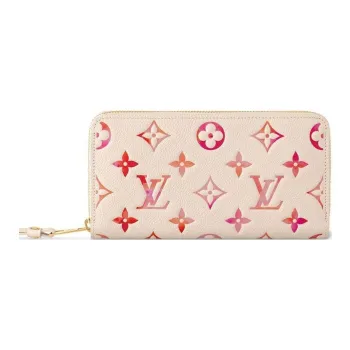 LOUIS VUITTON Zippy Wallet