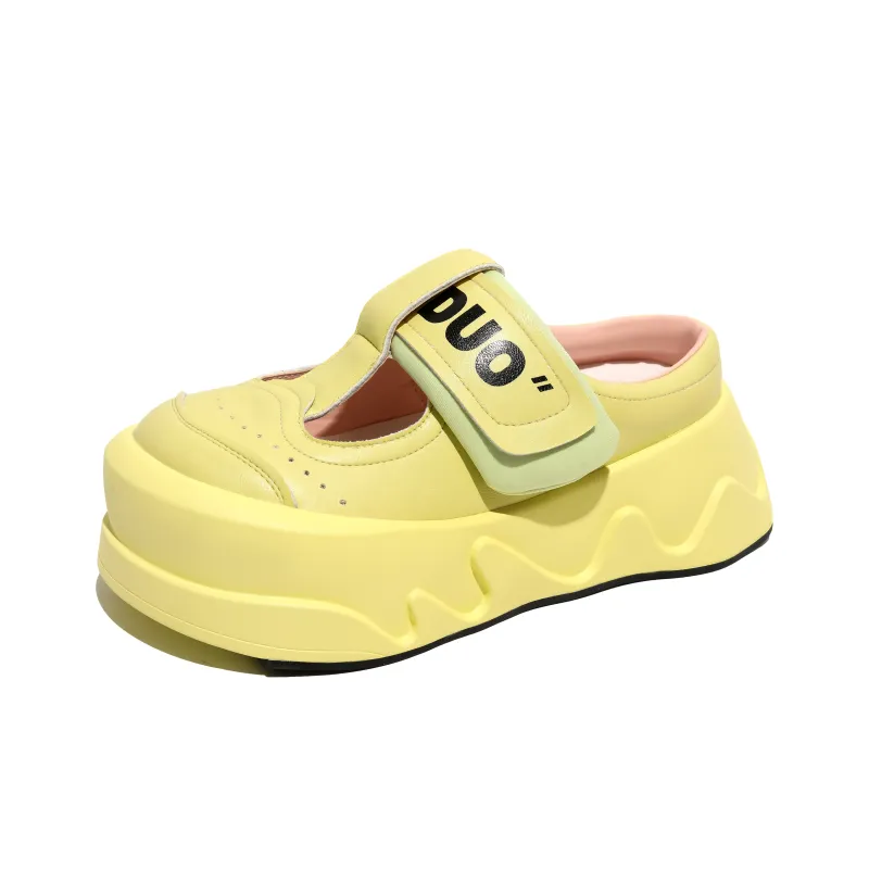Amoy Love Wrap toe Slippers Women's-2