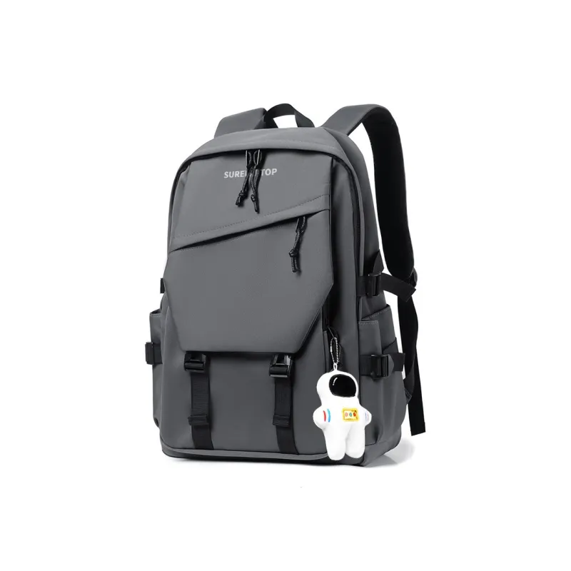 SURELAPTOP Polyester Laptop Bag Backpack Unisex Multicolor-7