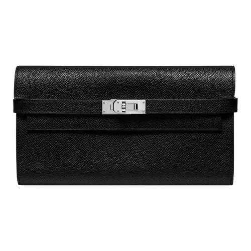 HERMES Kelly Wallet Wallets