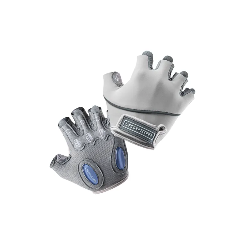 LARA STAR Fitness Glove With Palm Protection And Weightlifting Belt Protective Wear Resistant Slip Resistant-8