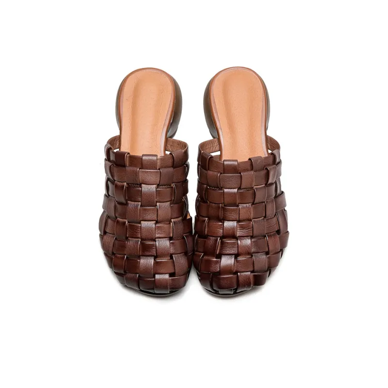 Jay Closed Toe Slippers Women's-3