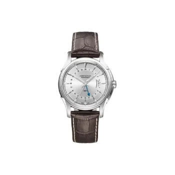 Hamilton Jazzmaster Traveler Gmt Auto H32585551