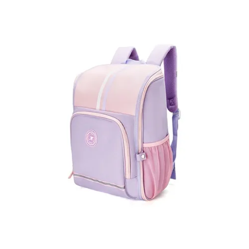 XTEP Backpacks Purple Pink