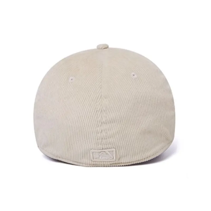 New Era Baseball Caps Unisex White-2