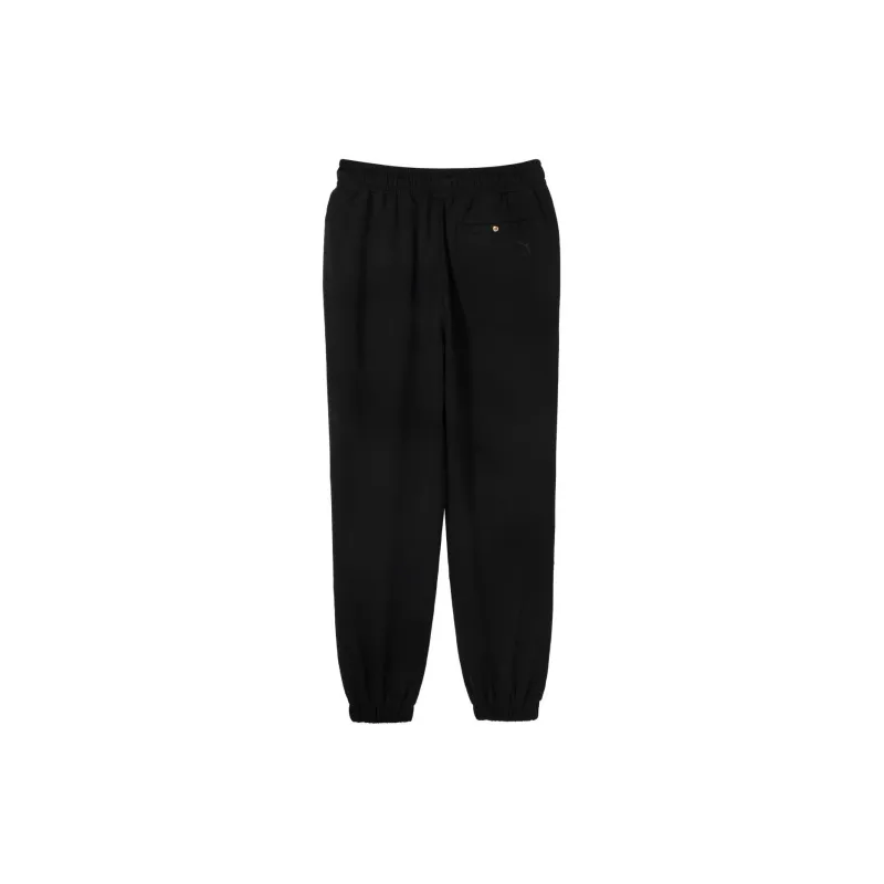 PUMA CC KNIT PANTS Casual Pants Unisex Black-1