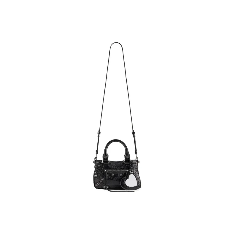 Balenciaga Neo Cagole Handbags-4