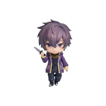 GSC Nendoroid Virtual Idol Vtuber Shoto Shuuka Demon Killer Chibi Figures 10cm