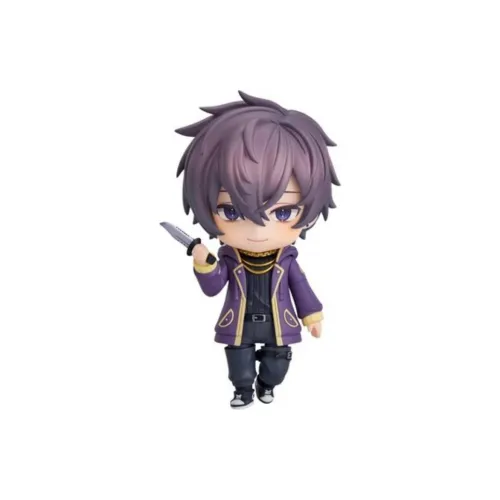 GSC Nendoroid Virtual Idol Vtuber Shoto Shuuka Demon Killer Chibi Figures 10cm
