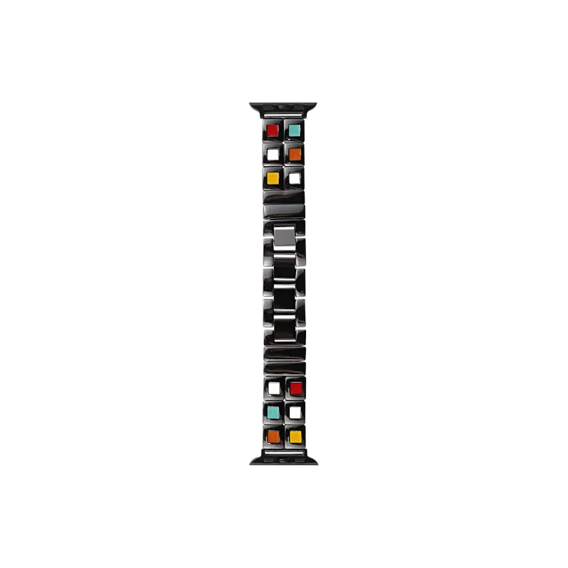Yu Qing Apple Compatibility Watch Band Alloy-6