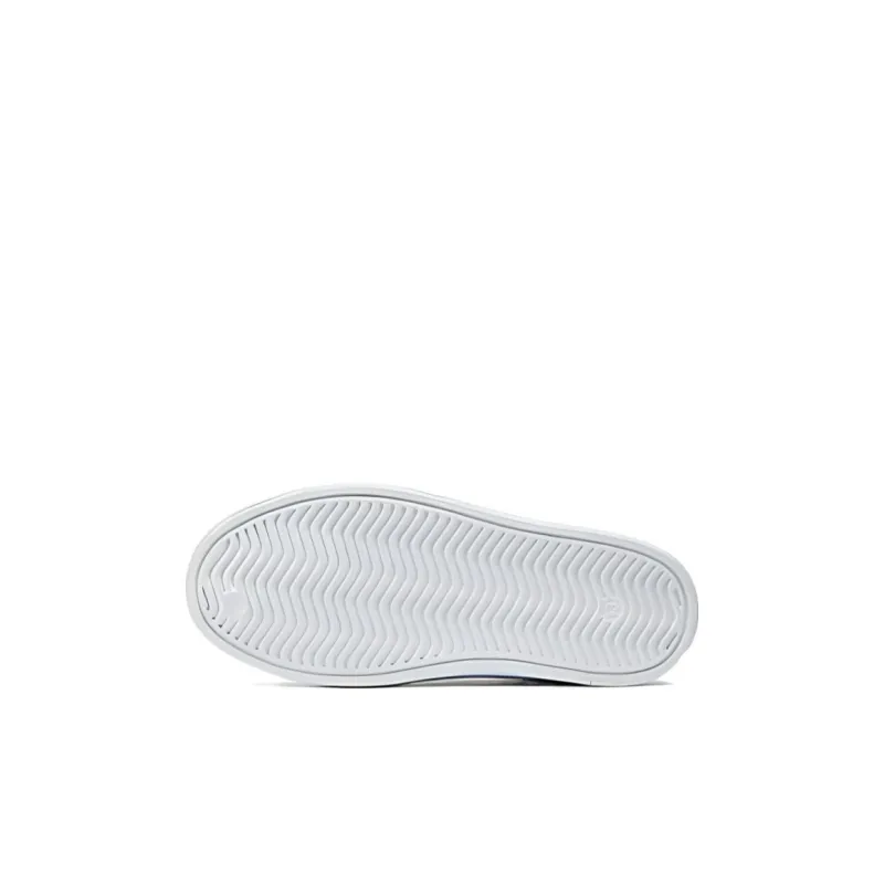 Skechers Anti Slip Wear Resistant Children's Sandals White Black Kids'-3