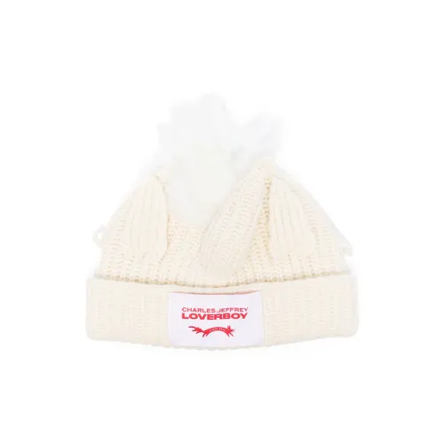 CHARLES JEFFREY Loverboy Chunky Unicorn Beanie