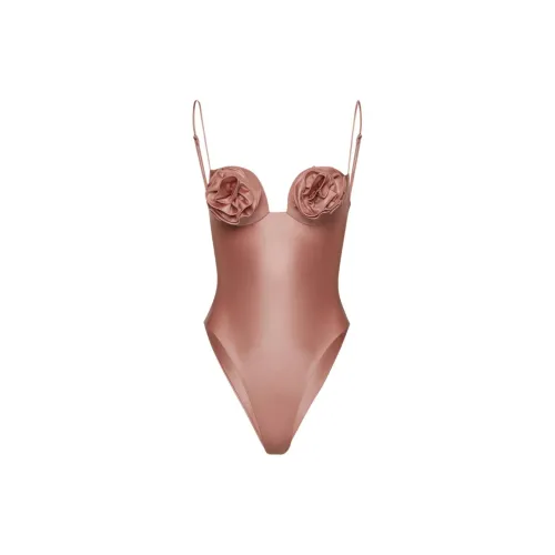 MAGDA BUTRYM SS24 One-piece Swimsuit Women's Pink