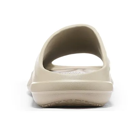 Warrior Slip Resistant Sports Slippers Men's Khaki Brown-2