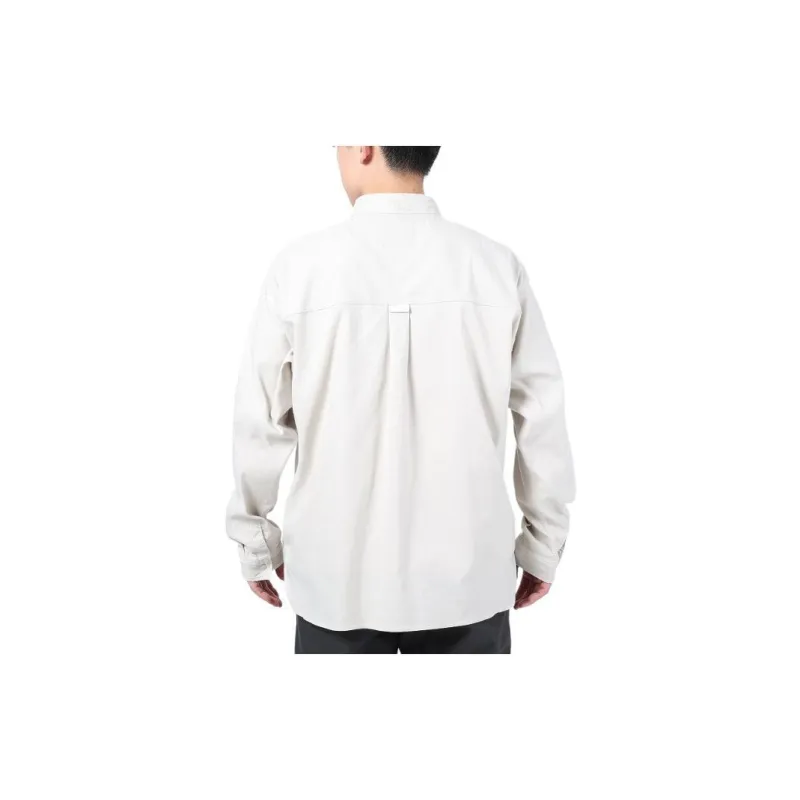 New Balance New Balance CNY Collection Shirts Men Beige-1
