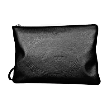 COW Clutches Elegant Black