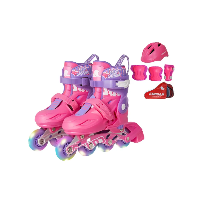 COUGAR Inline Skates PP Kids' Yards 26-37-10