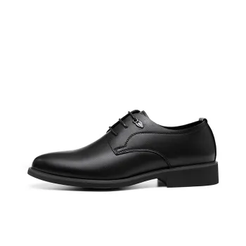 MEXICAN Dress Shoes Men's Black