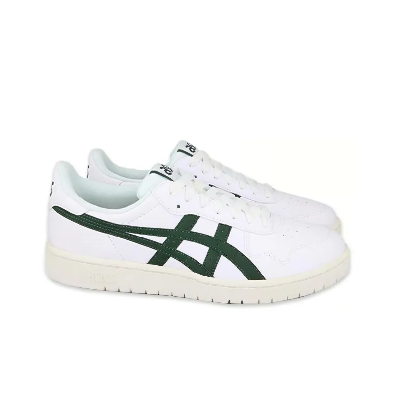 Asics Japan S 'White Hunter Green'-2