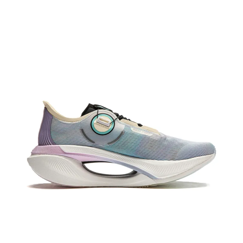 LiNing Jueying 2 Cushioning Anti-Slip Wear-Resistant Breathable Support Rebound Low-Top Running Shoes Unisex-1
