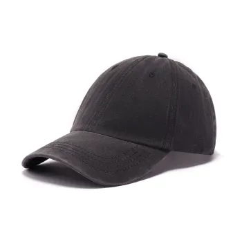 FILES Cotton Baseball Caps Unisex