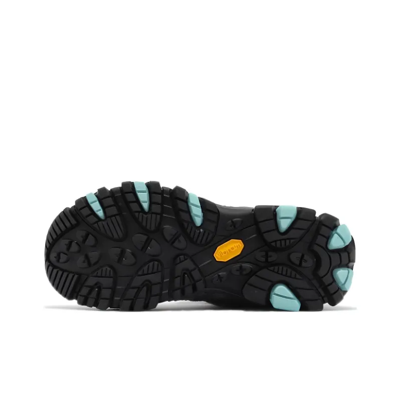 MERRELL Women's Moab 3 Mid 'Granite Marine'-3