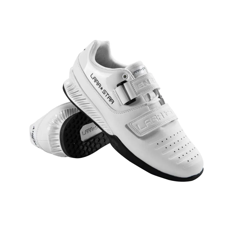 LARA STAR Deep Squat Hard Pull Cushioning Low-Top Training Shoes Unisex-11