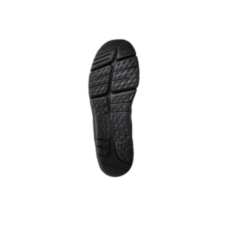 DECATHLON Soft 540 Cushioned Wear Resistant Breathable Low Top Casual Shoes Men's Steed Black-5