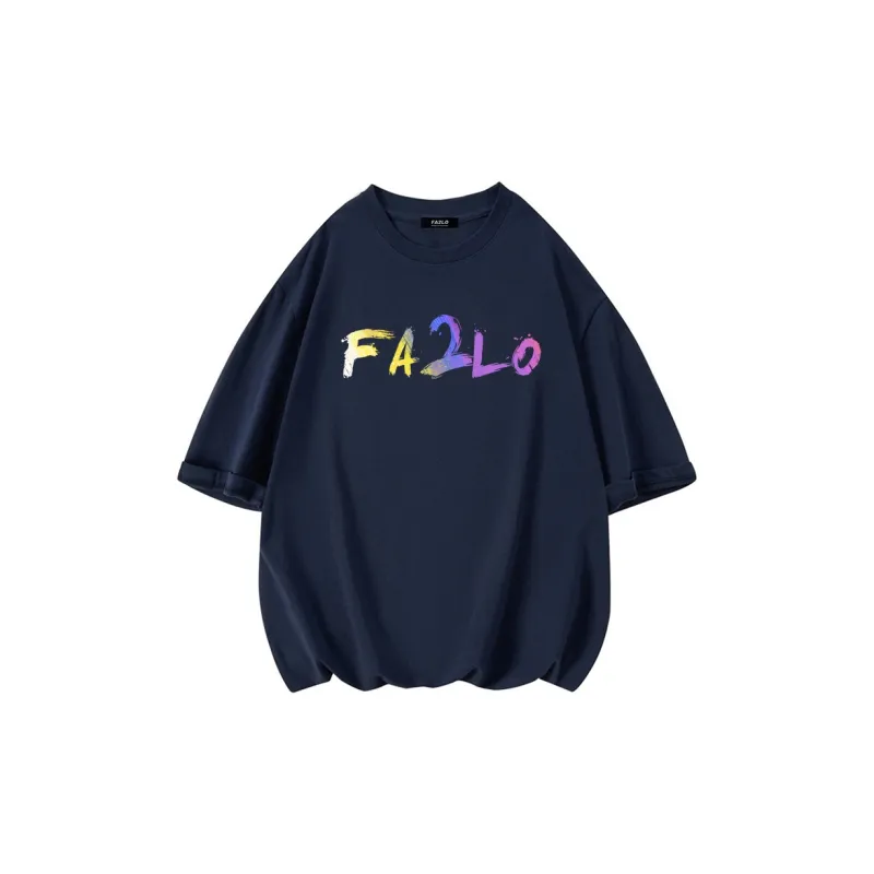 FA2LO T Shirts Unisex-15