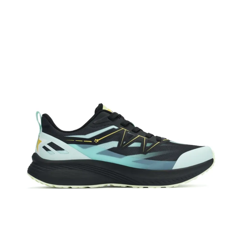 Tectop Cushioned Anti-Slip Wear-Resistant Waterproof And Breathable Low-Top Running Shoes Men's-1