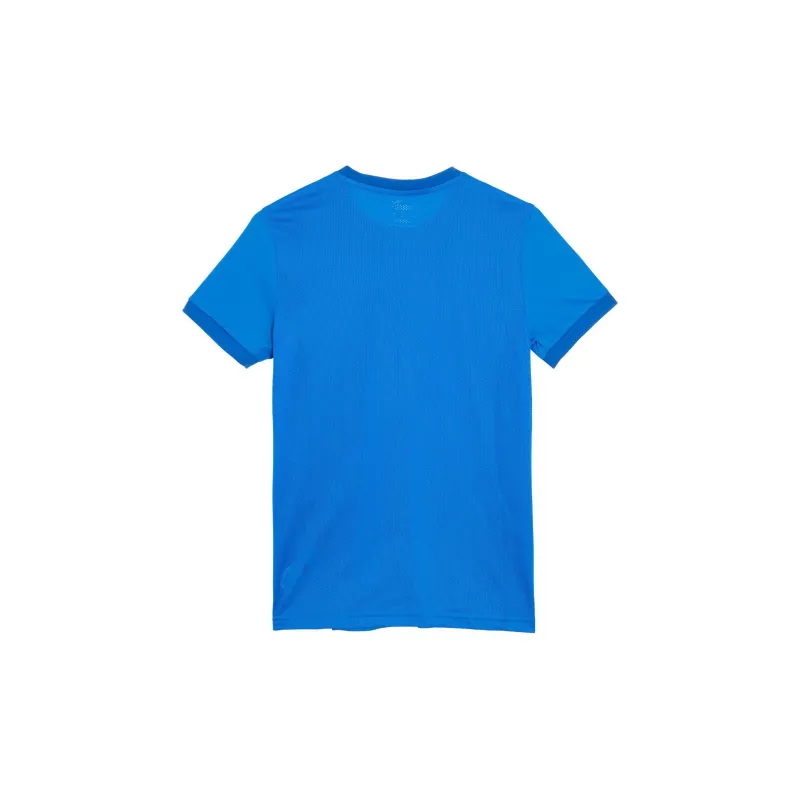 PUMA T Shirt Women's Royal Blue-1
